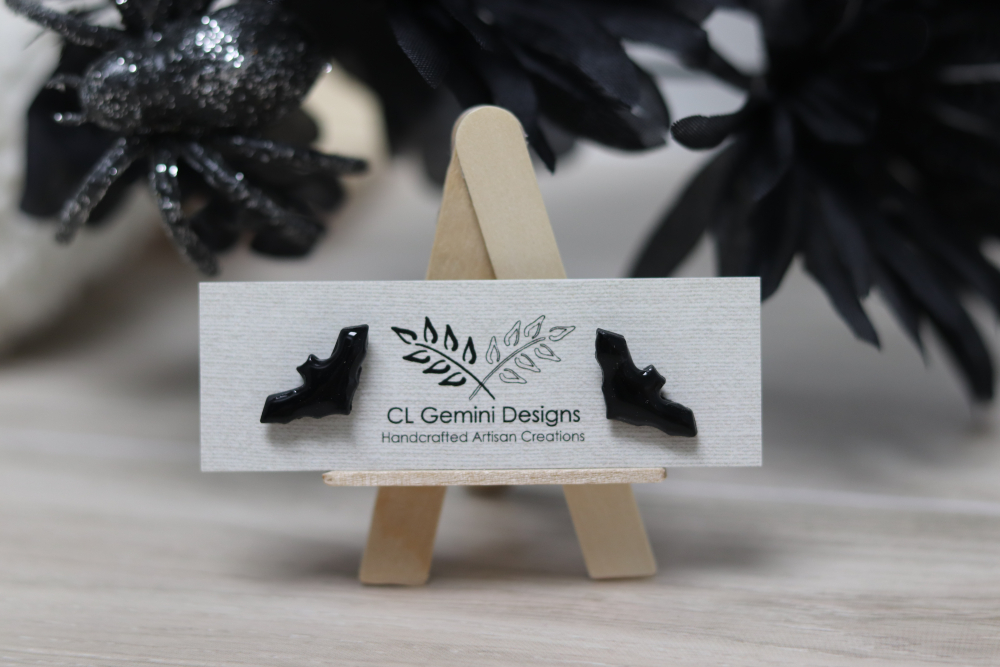 Bat Earrings Bat Earrings