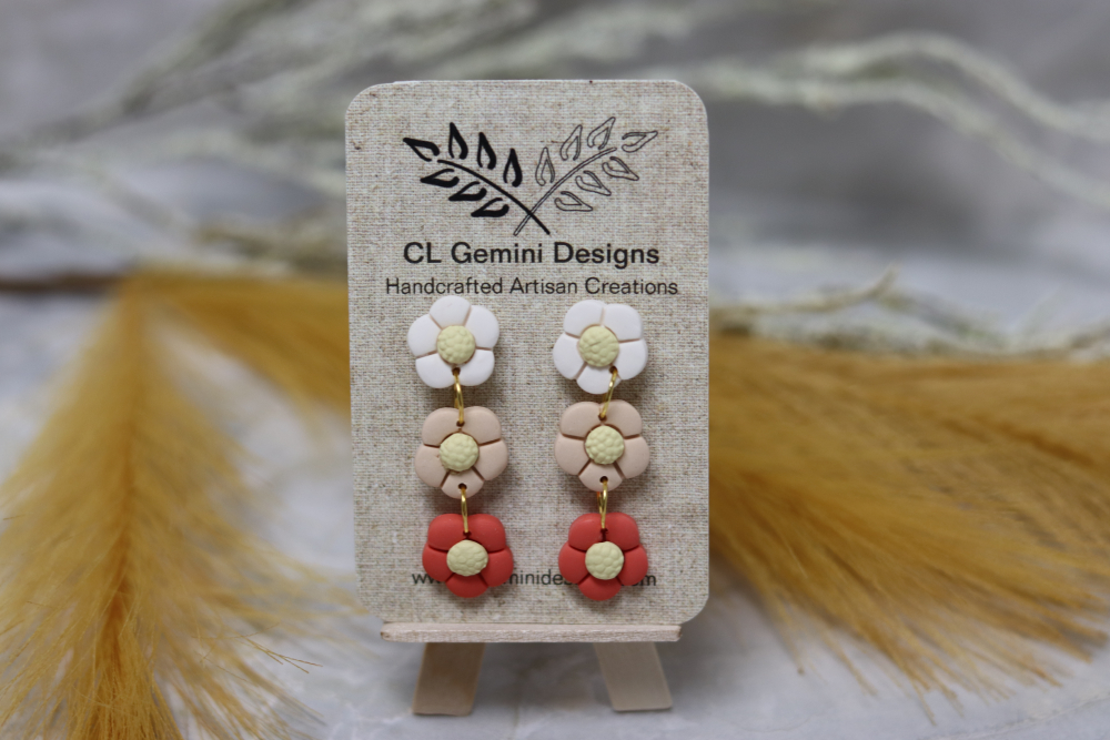 Daisy Dangle Earrings Daisy Dangle Earrings