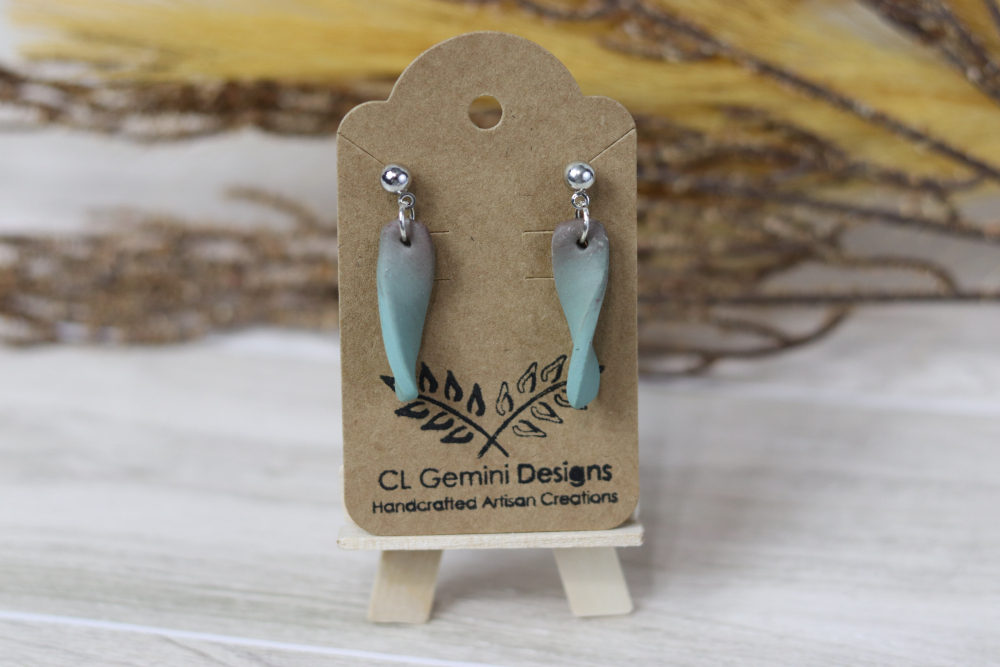 Abstract Dangle Earrings Abstract Dangle Earrings