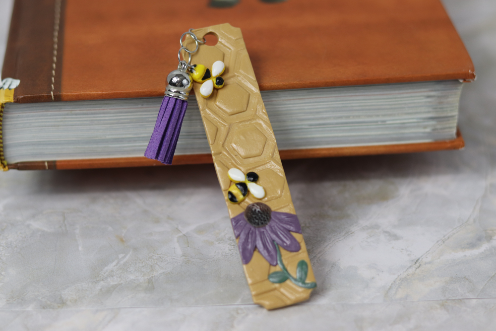 Honeycomb Bookmark Collection