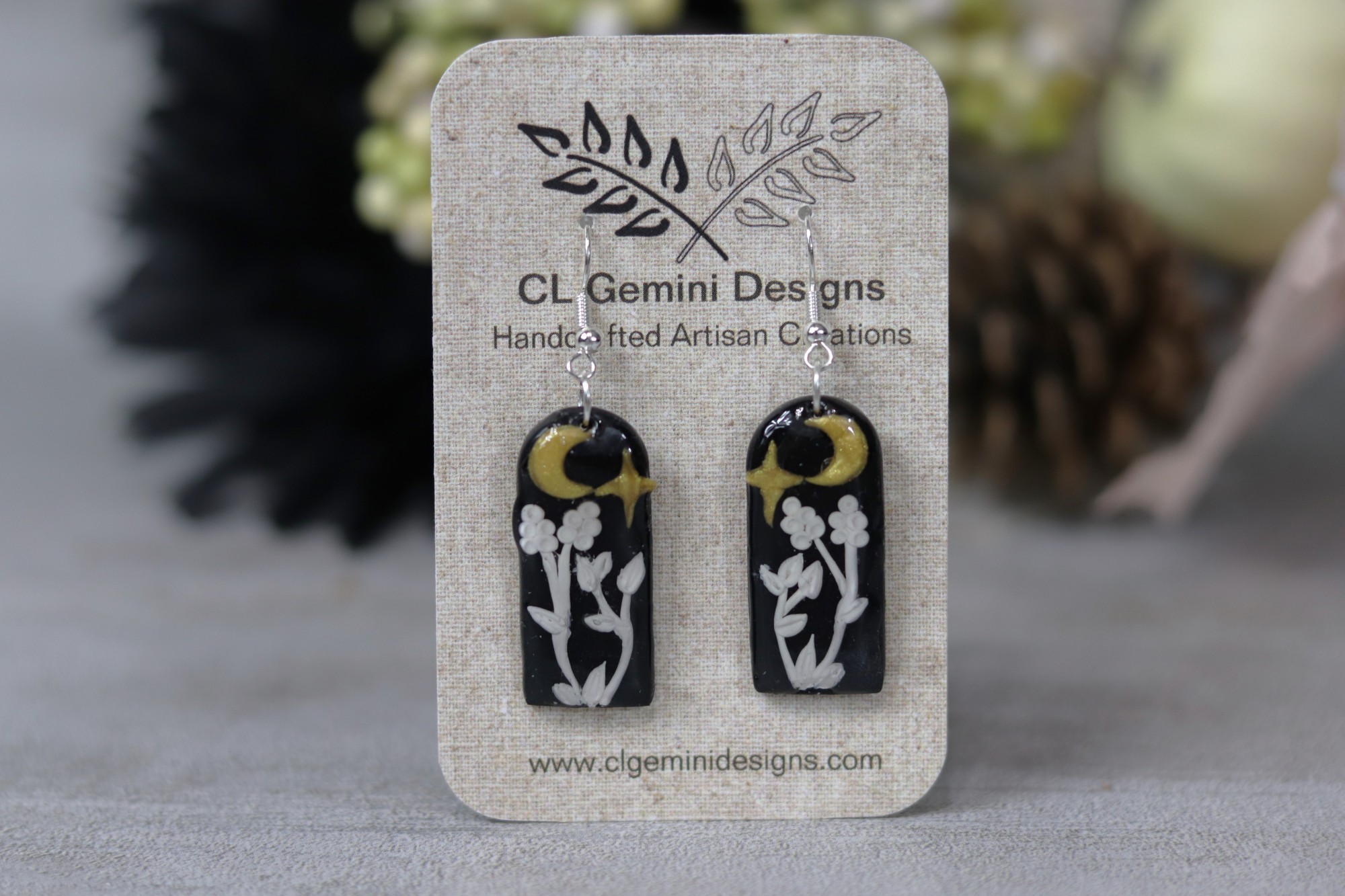 Night Garden Arch Dangles Night Garden Arch Dangles