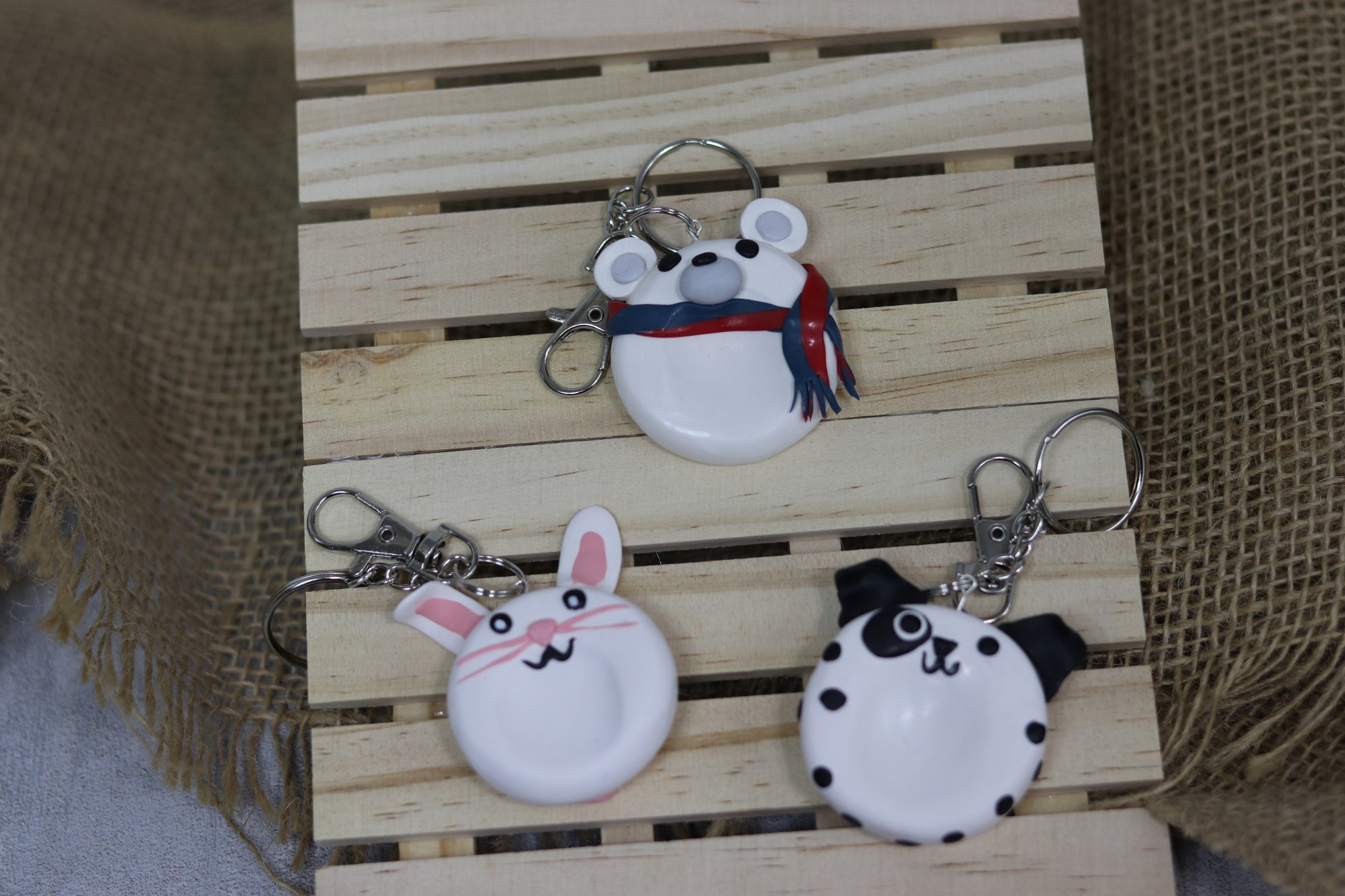 Calming Critters – Pocket Sensory Fidget Friends (Handmade)